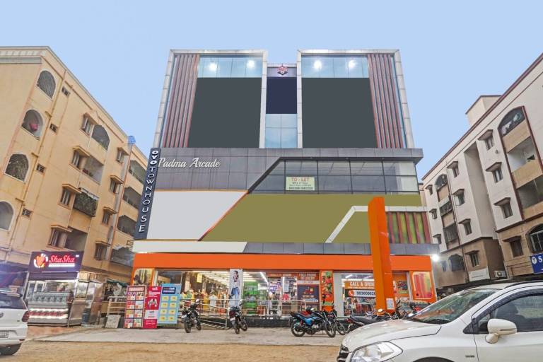 Hotel O THE FERN SUITES