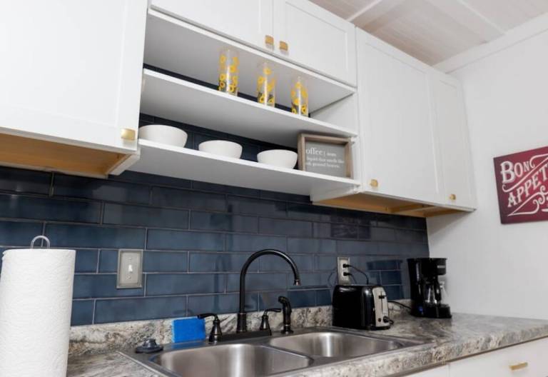 House with 2 rooms for 4 persons — photo 3