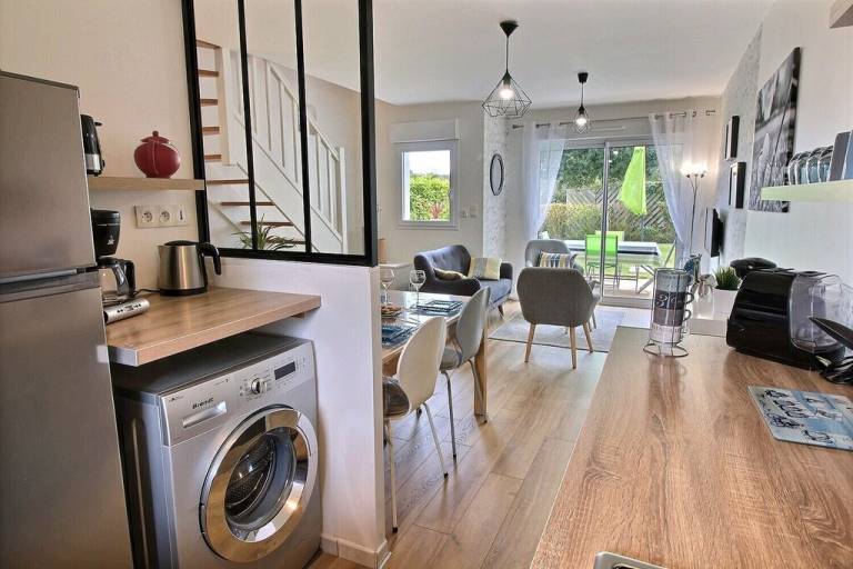 Maison de vacances Erquy