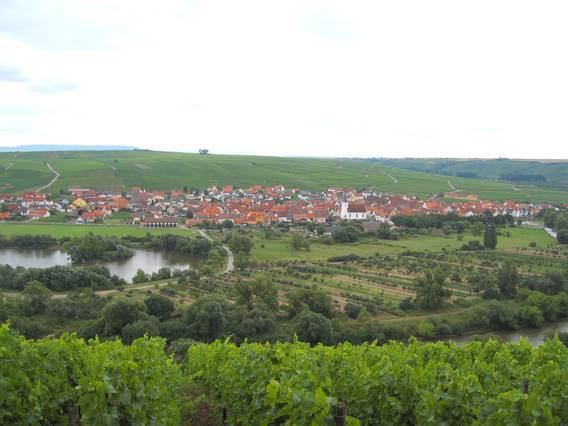 Ferienwohnung Sommerach