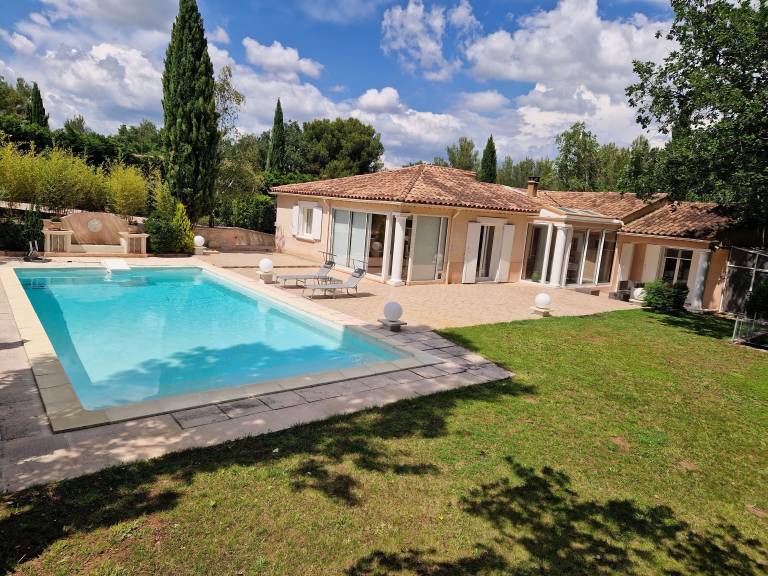 Maison de vacances Ansouis