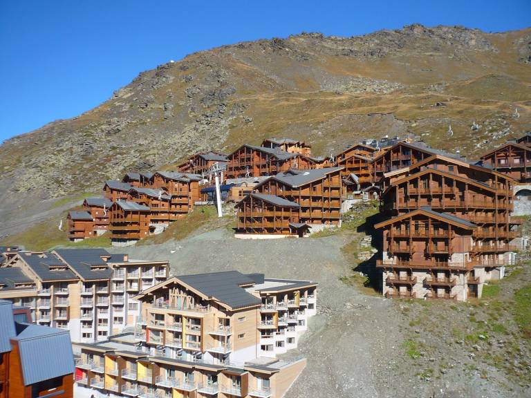 Appartement Val Thorens