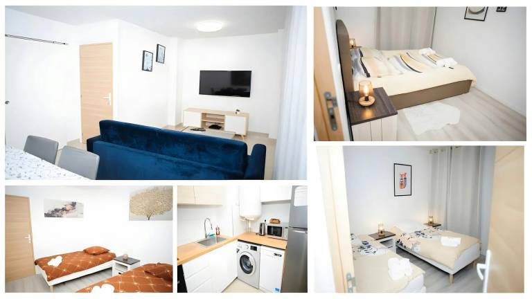 Appartement  Saint-Maur-des-Fossés