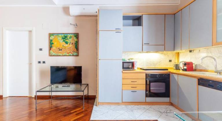Holiday apartment with 2 rooms for 8 persons — photo 5
