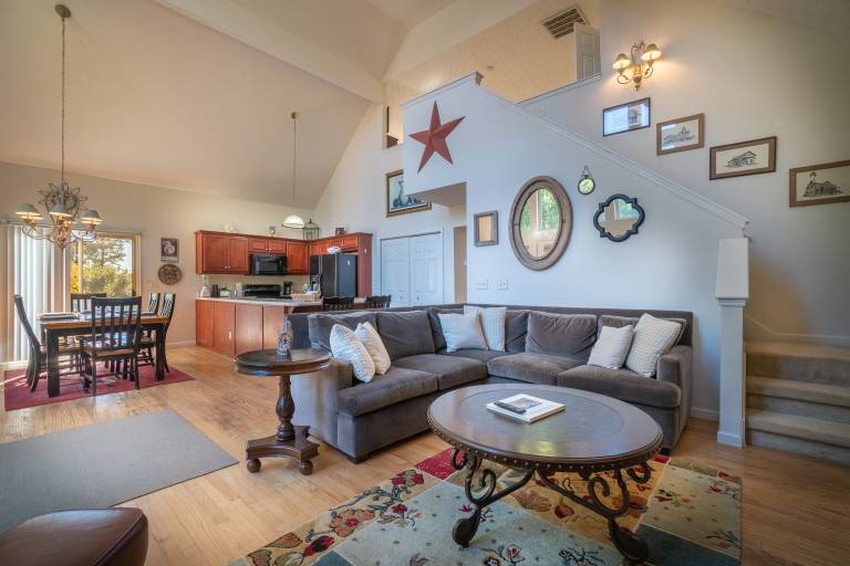 Chalet Dahlonega