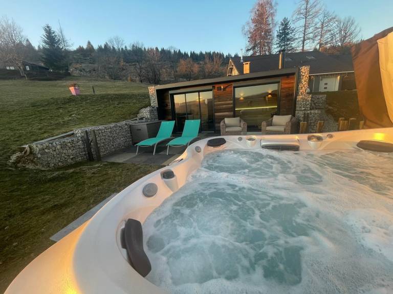 Chalet Foncine-le-Haut