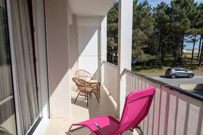 Holiday apartment with 1 room for 2 persons in Les Sables-d'Olonne