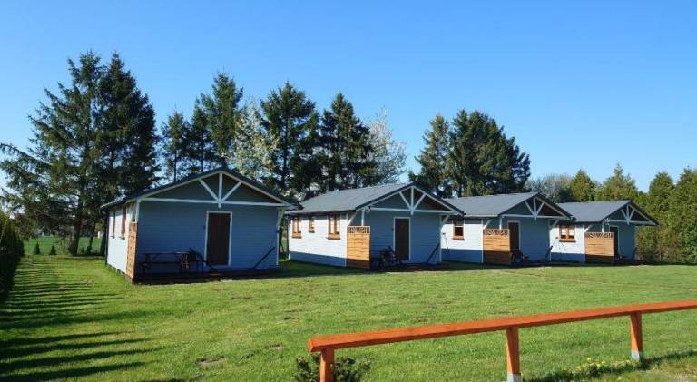 Vacation home with 2 rooms for 7 persons in Darlowo