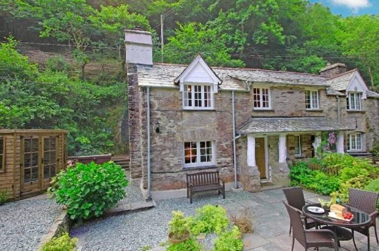 Cottage Looe