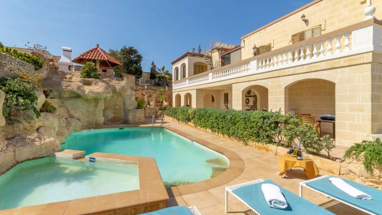 Ferienwohnung  Mellieħa