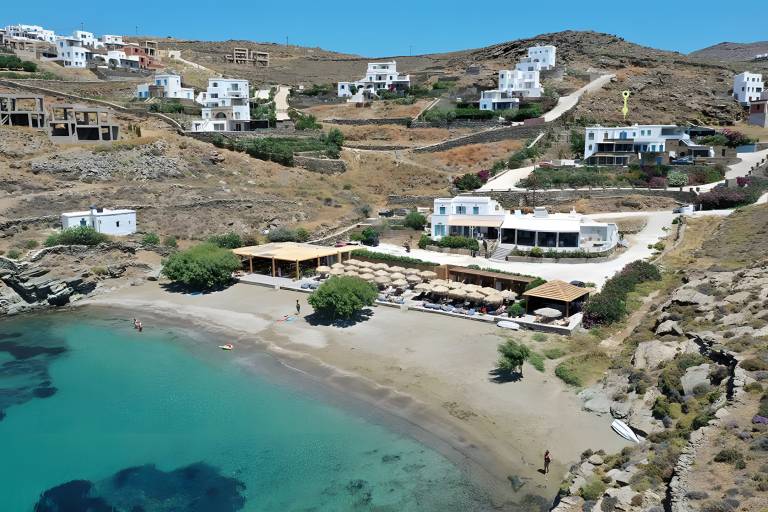Villa Exomvourgo