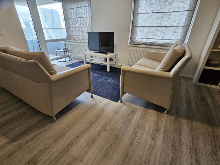 60 m&sup2; Ferienwohnung