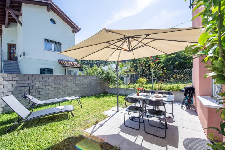 Ferienhaus Verscio