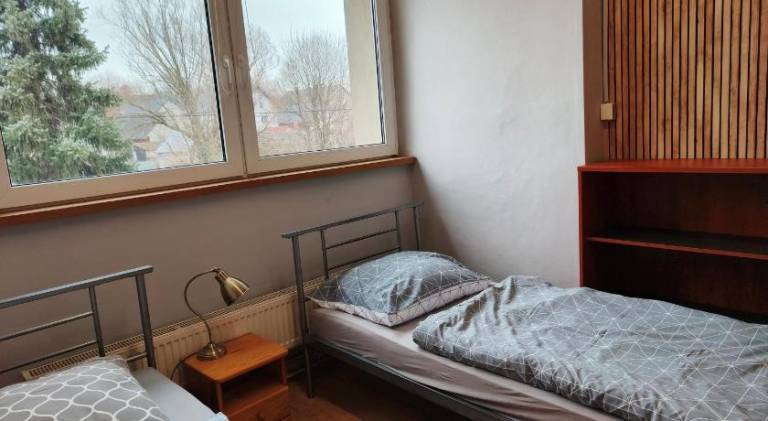 Hostel Lisiecice in Opole
