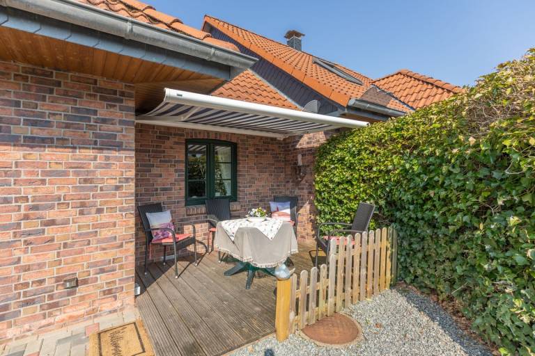 Das Gästehaus "Vier Jahreszeiten" in Mildstedt für bis zu 4 Personen — photo 2