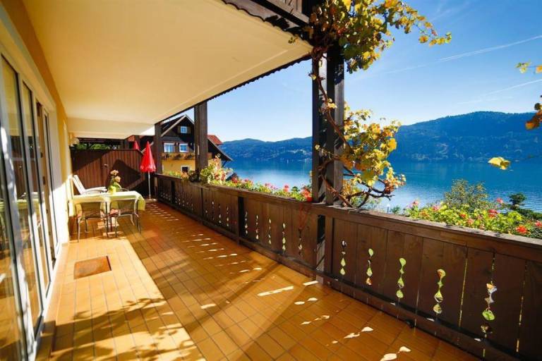 Ferienwohnung in Millstatt, Kärnten, Österreich