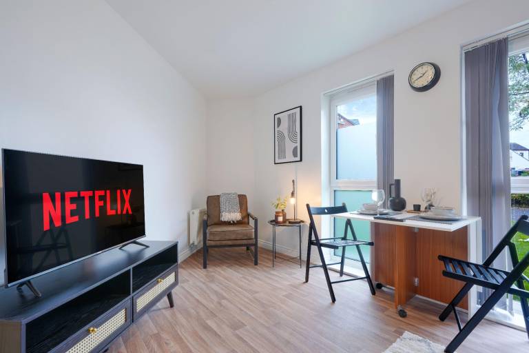 Beautiful apartment | Perfect for remote work | Pets allowed in Coventry