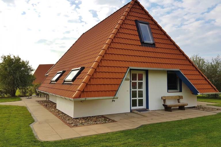 Ferienhaus Wremen