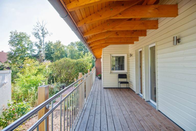 Vacation home with grill, garden & patio | Nature view — photo 5