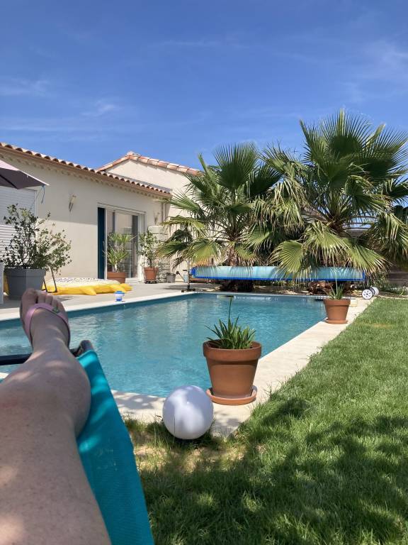 Maison de vacances  Blauzac