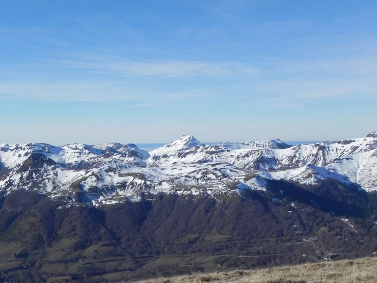 Appartement Laveissière