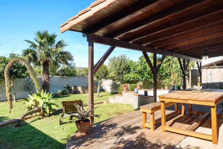 Chalet 'Casa Luna' with Private Pool near the Beach — photo 2