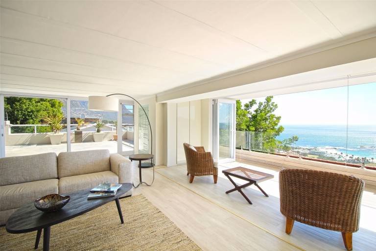 Ferienwohnung Camps Bay