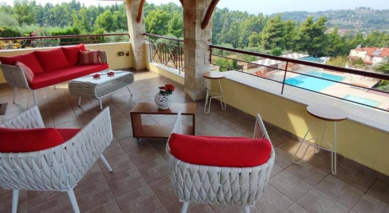 Aracelia villas with private pool — photo 4