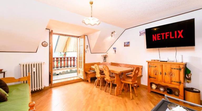 Apartment with 1 room for 4 persons — photo 5