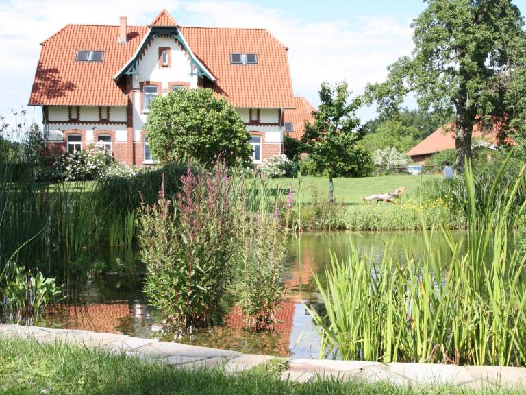Ample apartment with pool, barbeque & garden | Pets allowed — photo 5