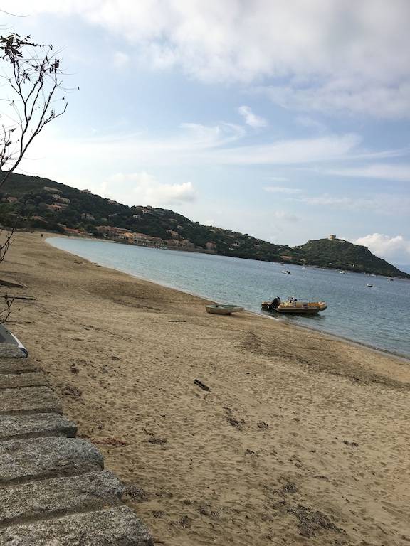 Maison de vacances Belvédère-Campomoro