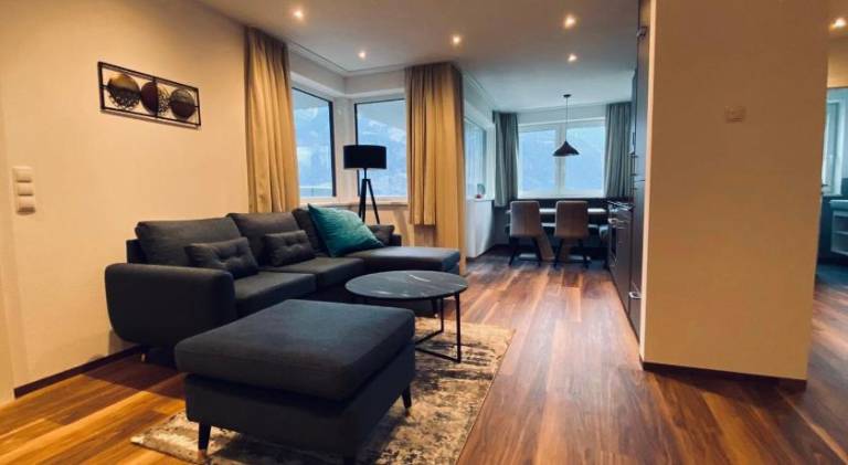 Apartment with 2 rooms for 5 persons in Uderns
