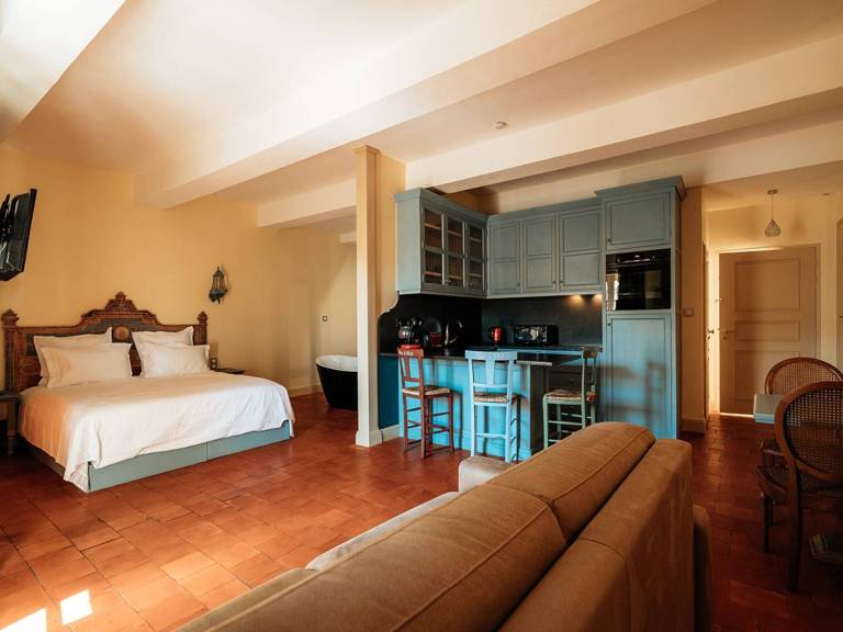 Rental apartment with 1 room for 4 persons — photo 2