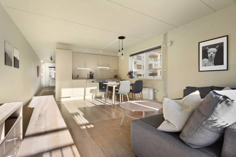 Child-friendly beautiful rental apartment with terrace | Close to Oslo Opera House | Pets are welcome — photo 4