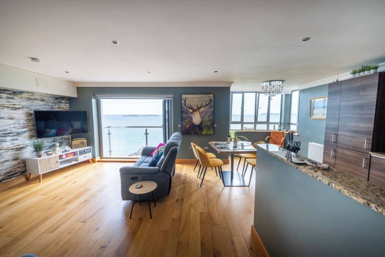 Ferienwohnung Portrush
