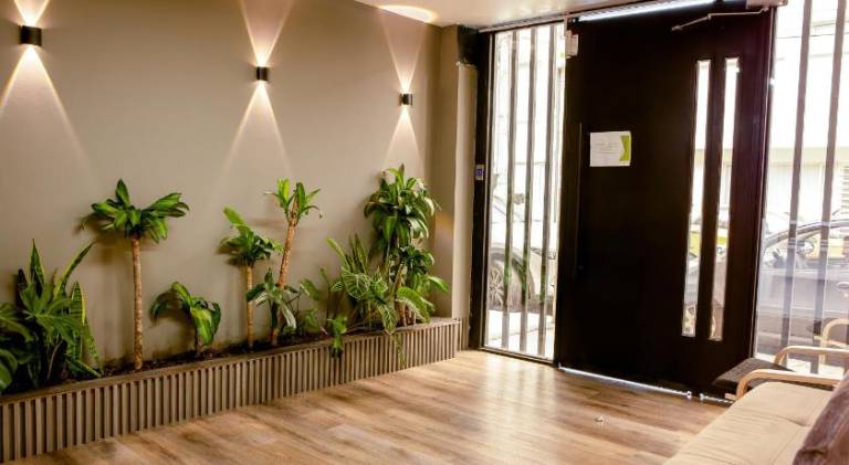 Aerosuites