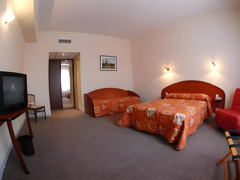 Logis Hotel restaurant Les Minotiers in Foix