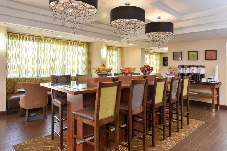 Hampton Inn Daytona/Ormond Beach — photo 4