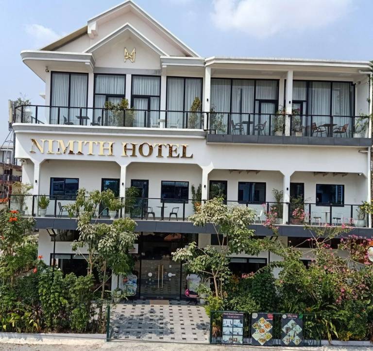 Nimith Hotel & Restaurant in Phnom Penh
