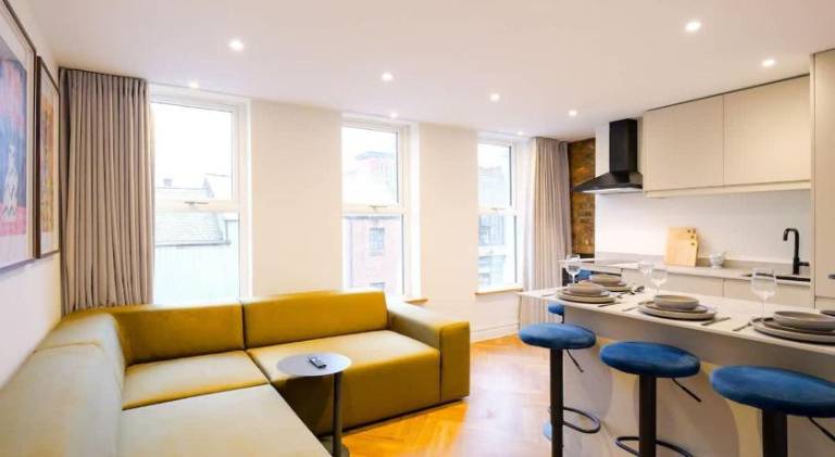 Holiday apartment | Near Manchester Town Hall | Dogs allowed in Manchester