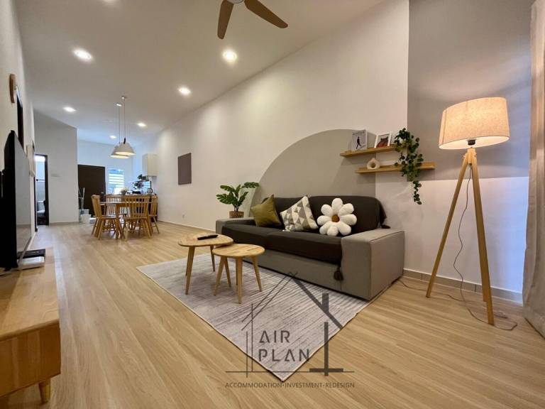 140 m&sup2; Ferienhaus