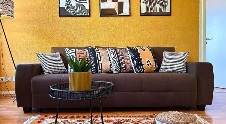 Holiday apartment with 1 room for 4 persons in Leipzig