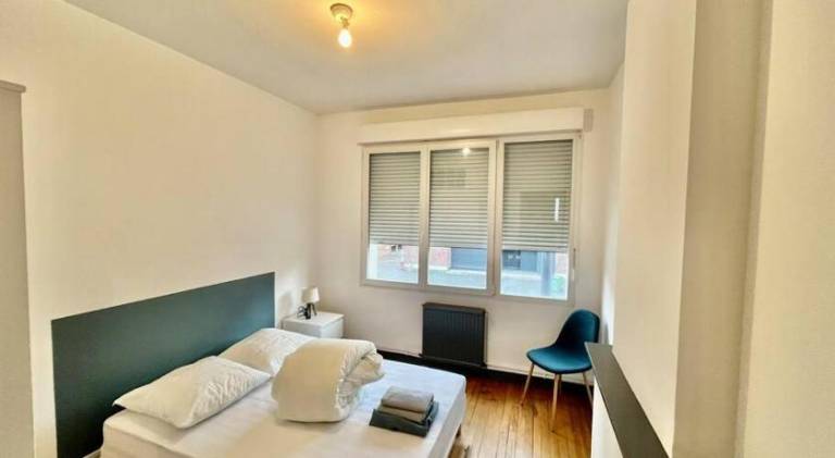 Holiday apartment with 1 room for 6 persons — photo 2