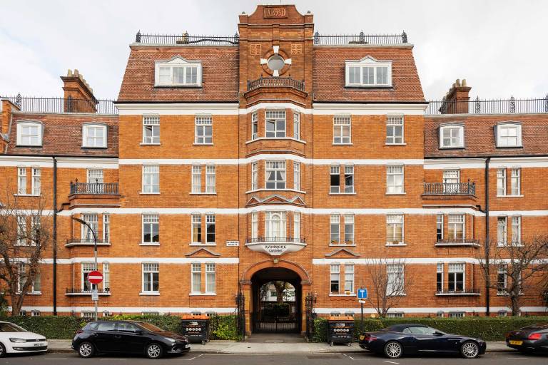 Earl’s Court Rooftop Retreat