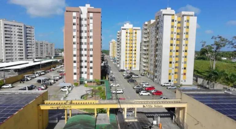 Spacious rental apartment with pool | Pet-friendly in Belém