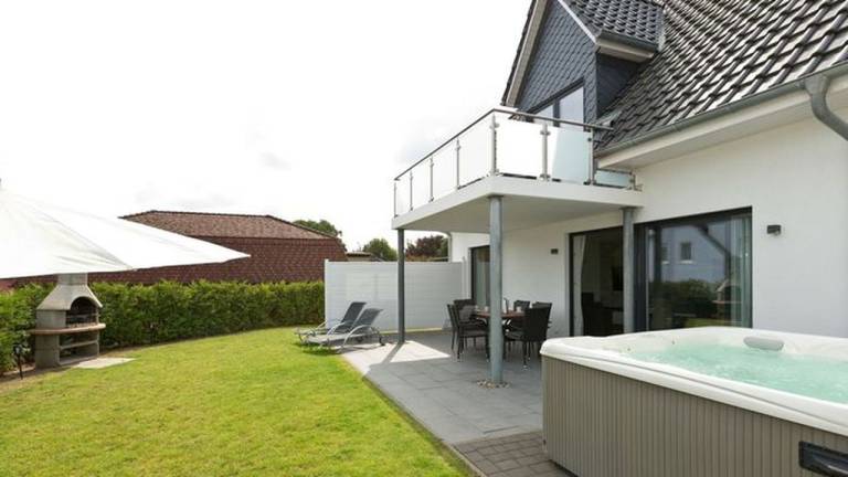 Ferienhaus Göhren-Lebbin