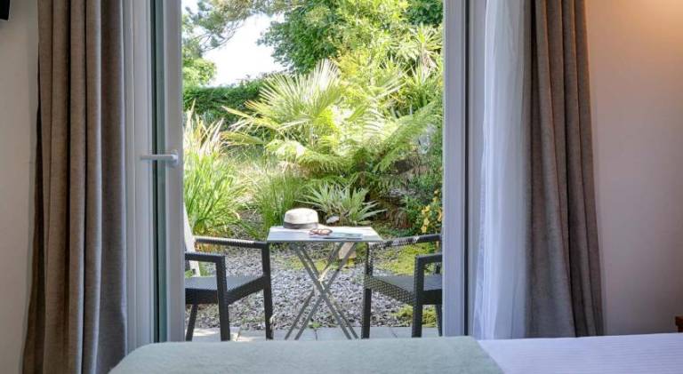 Hotel Le Branhoc - Brit Hotel Auray — photo 2