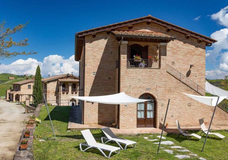 Appartamento Torrenieri