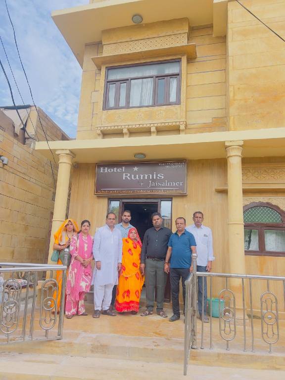 Hotel Rumis Jaisalmer