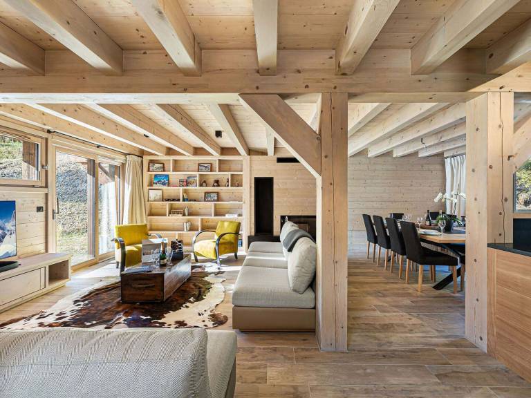 Chalet  Val-d'Isère